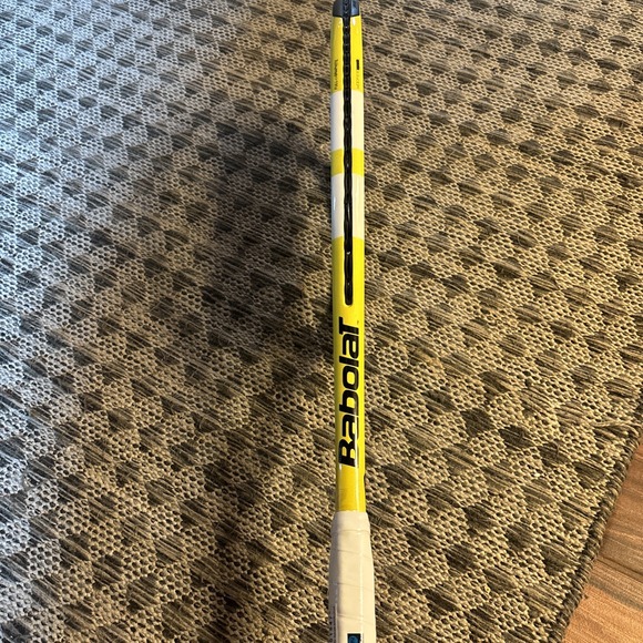 Babolat Boost A Tennis Racquet and Racquet Cover with Shoulder Strap, Brand New! - Picture 7 of 16